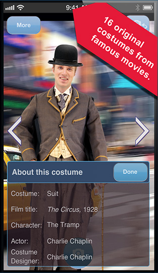 Victoria and Albert Museum App