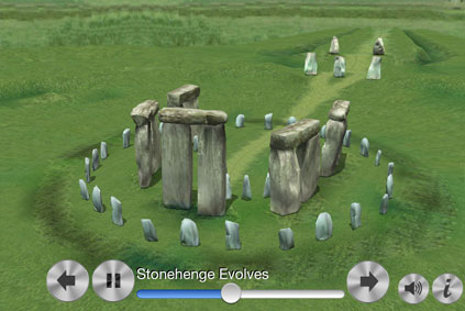 Stonehenge Experience App