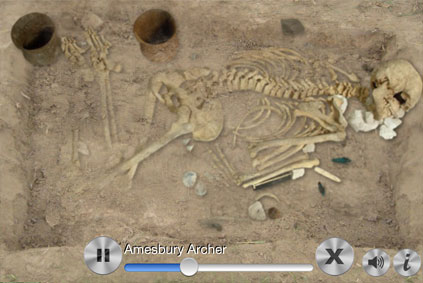 Stonehenge Experience App
